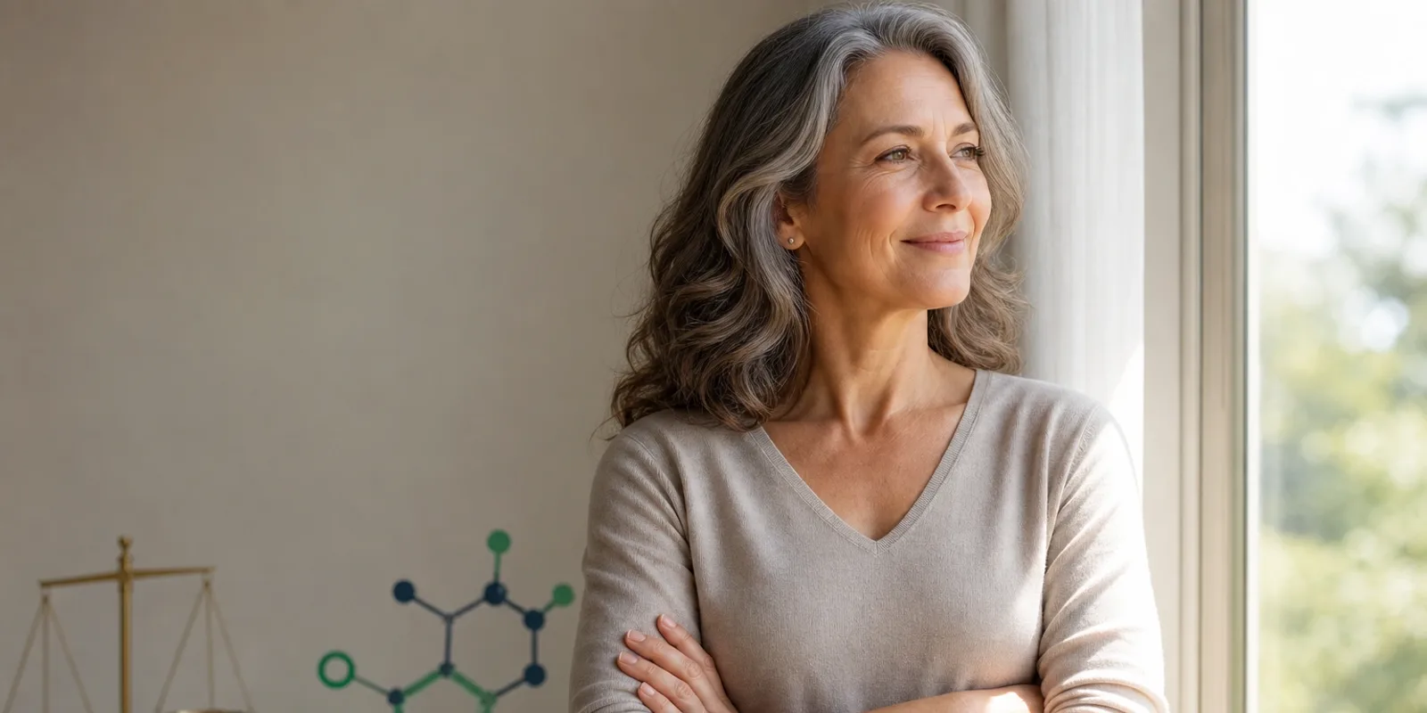 Ganho de peso na menopausa: causas e o que fazer