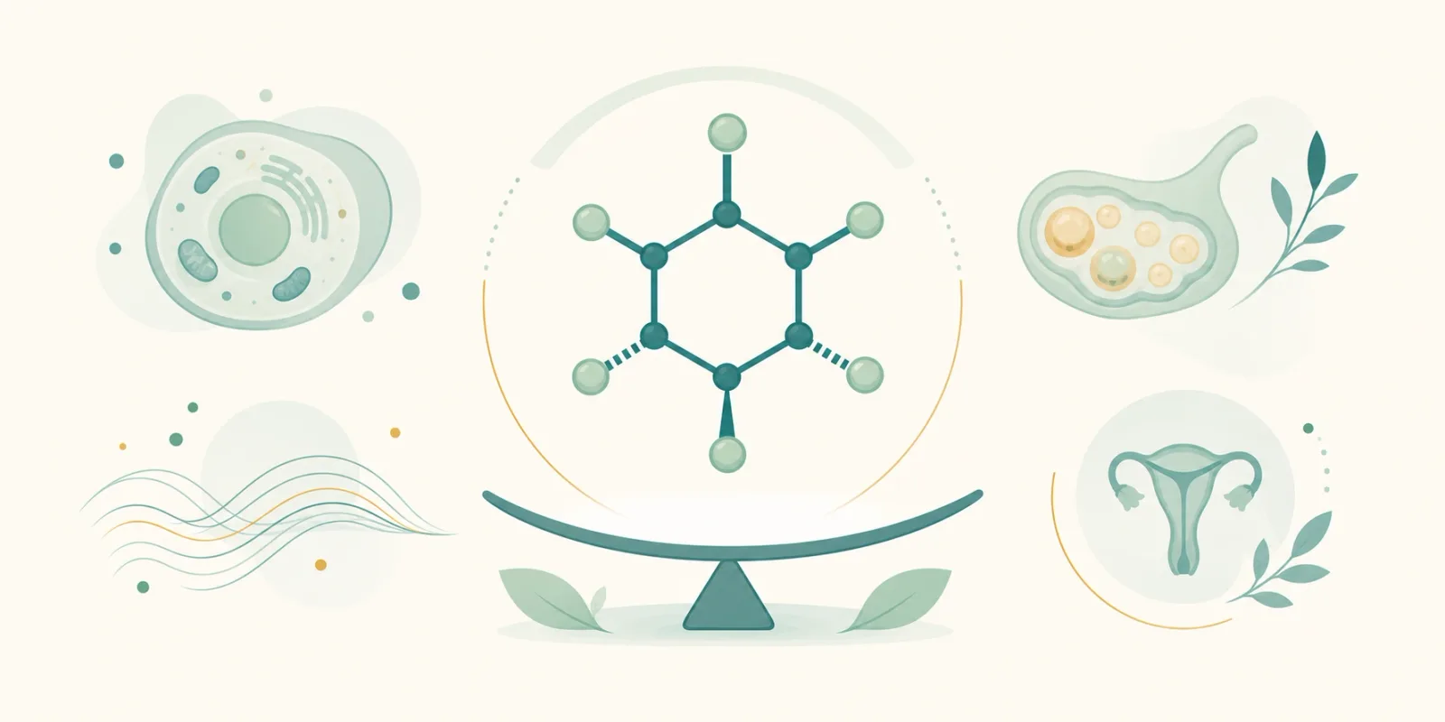 Inositol: para que serve, benefícios para SOP e ansiedade e como tomar