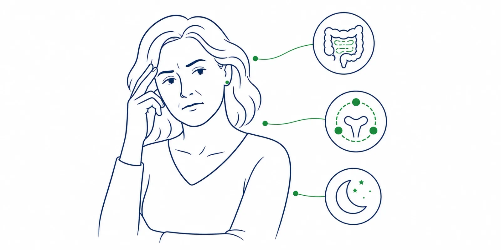 Irritabilidade: e se a causa não estiver na sua cabeça?